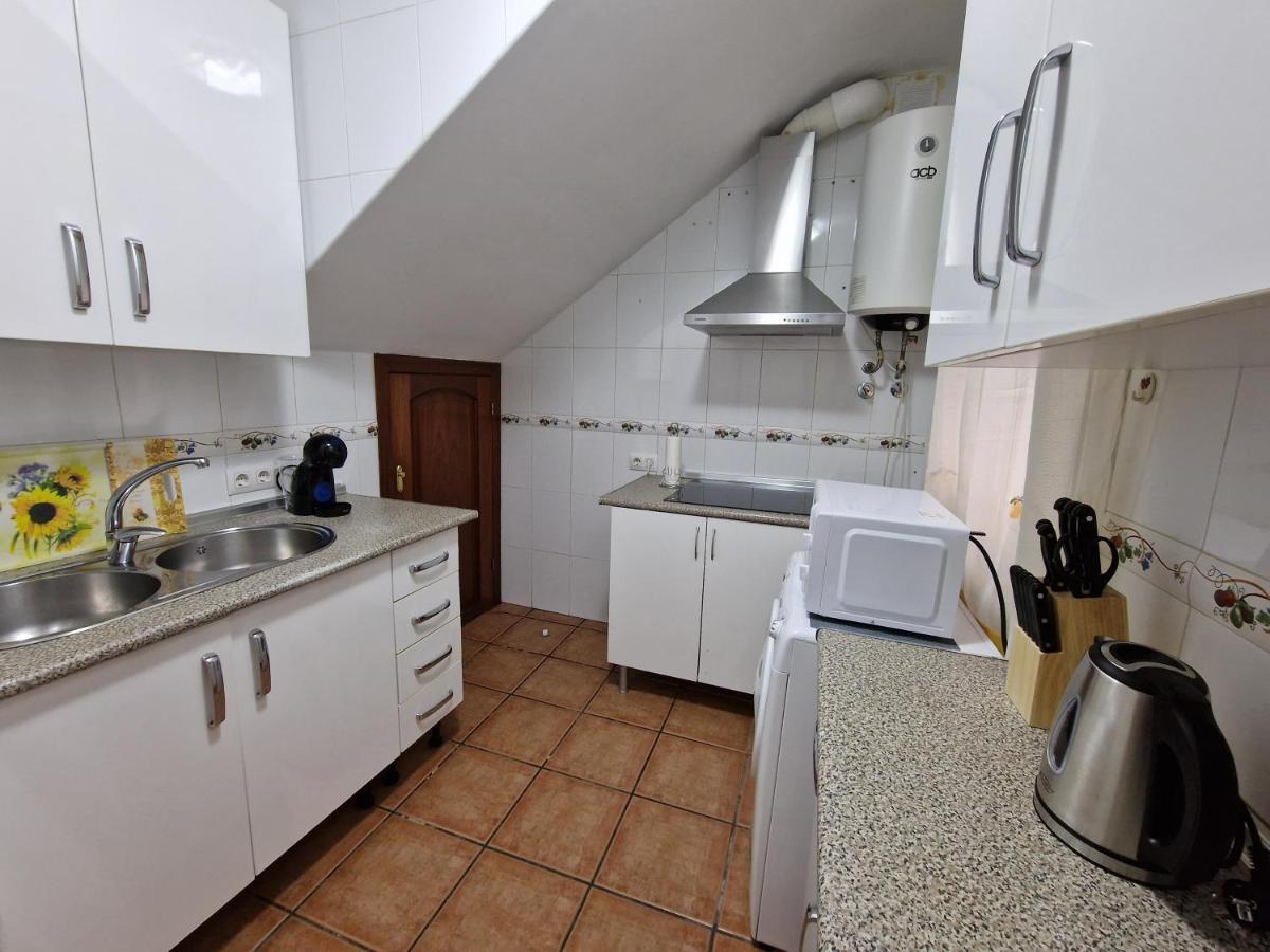 Ds Cuesta Del Bailio, Parking Opcional Apartamento Córdova Exterior foto