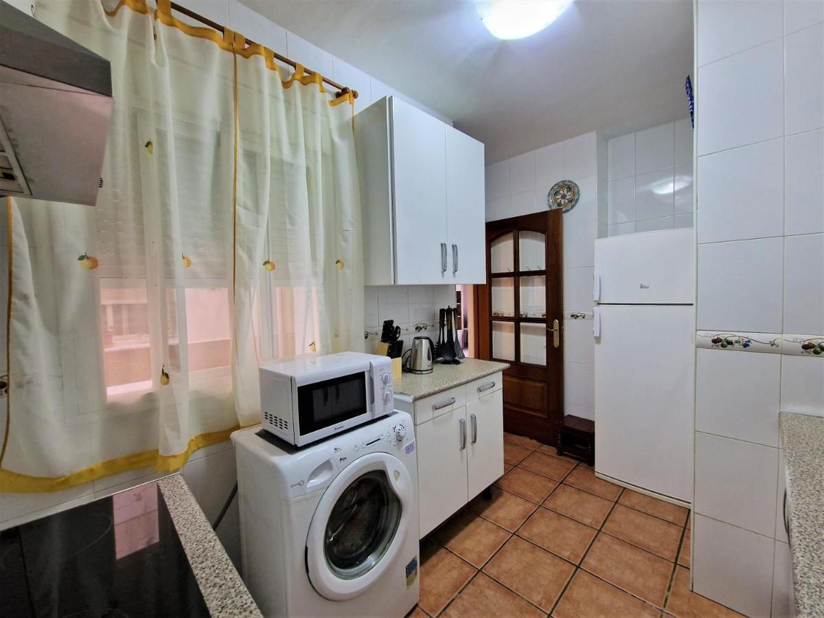 Ds Cuesta Del Bailio, Parking Opcional Apartamento Córdova Exterior foto