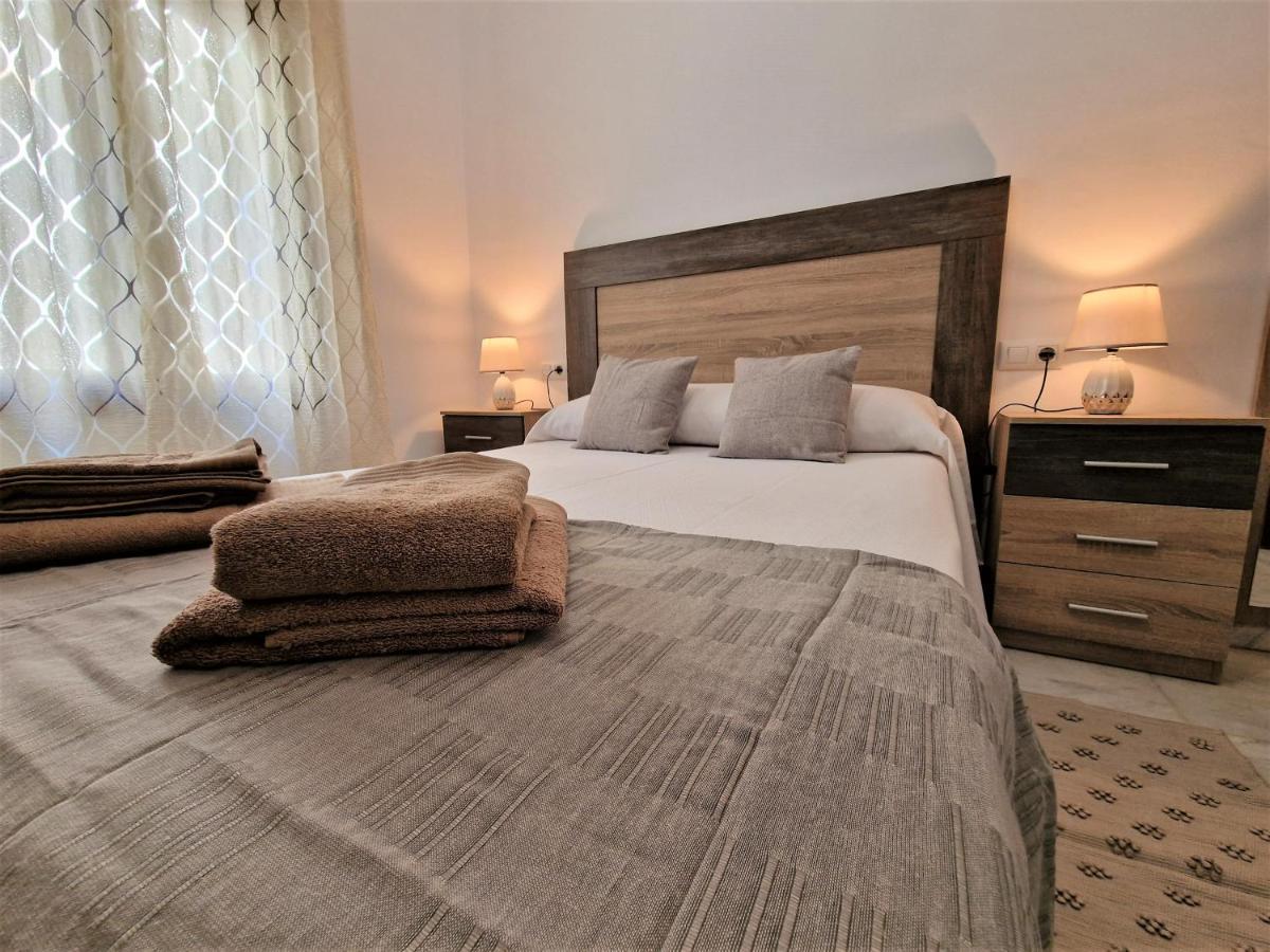 Ds Cuesta Del Bailio, Parking Opcional Apartamento Córdova Exterior foto