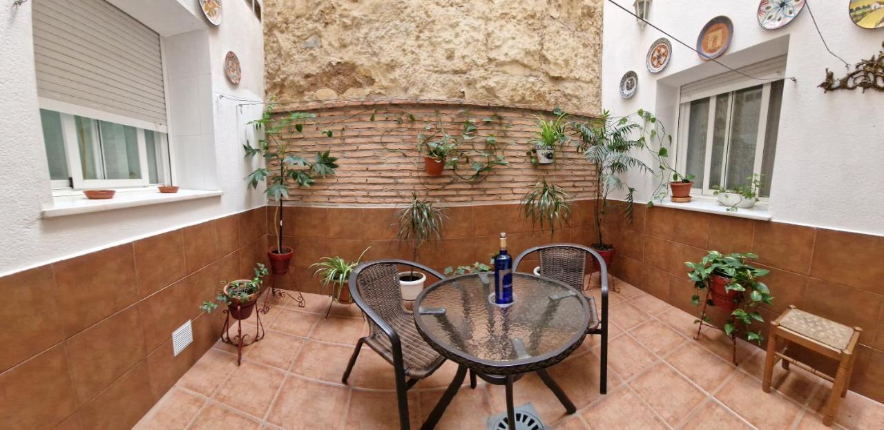 Ds Cuesta Del Bailio, Parking Opcional Apartamento Córdova Exterior foto