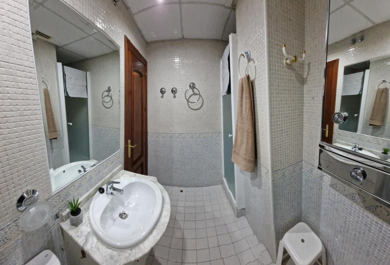 Ds Cuesta Del Bailio, Parking Opcional Apartamento Córdova Exterior foto