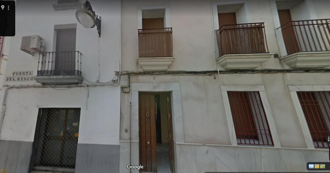 Ds Cuesta Del Bailio, Parking Opcional Apartamento Córdova Exterior foto