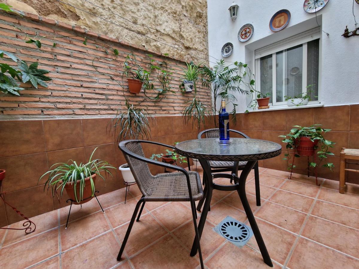 Ds Cuesta Del Bailio, Parking Opcional Apartamento Córdova Exterior foto