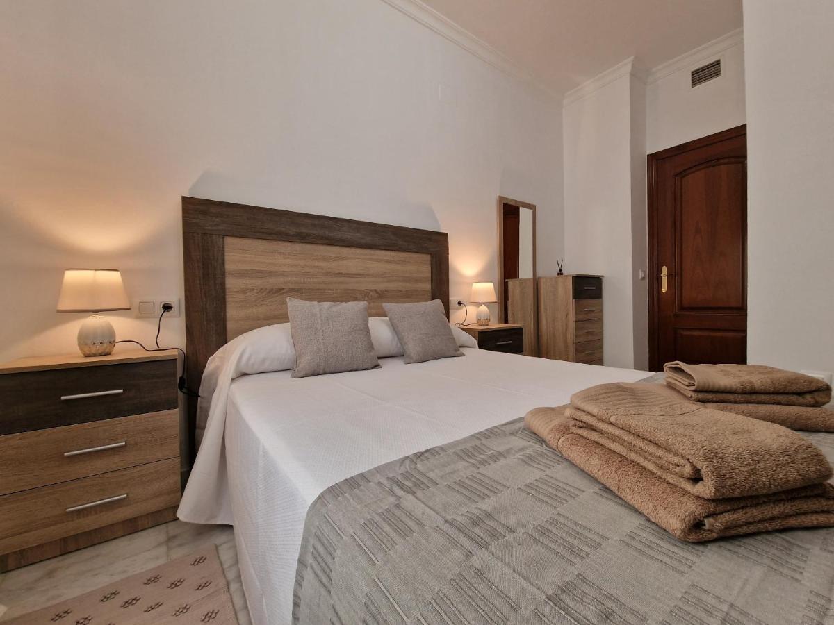 Ds Cuesta Del Bailio, Parking Opcional Apartamento Córdova Exterior foto