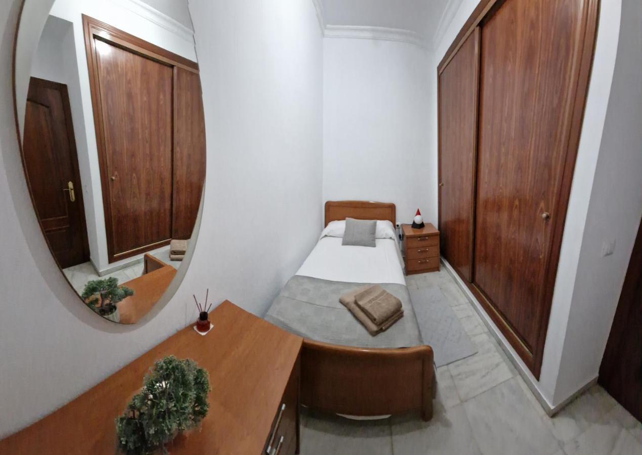 Ds Cuesta Del Bailio, Parking Opcional Apartamento Córdova Exterior foto