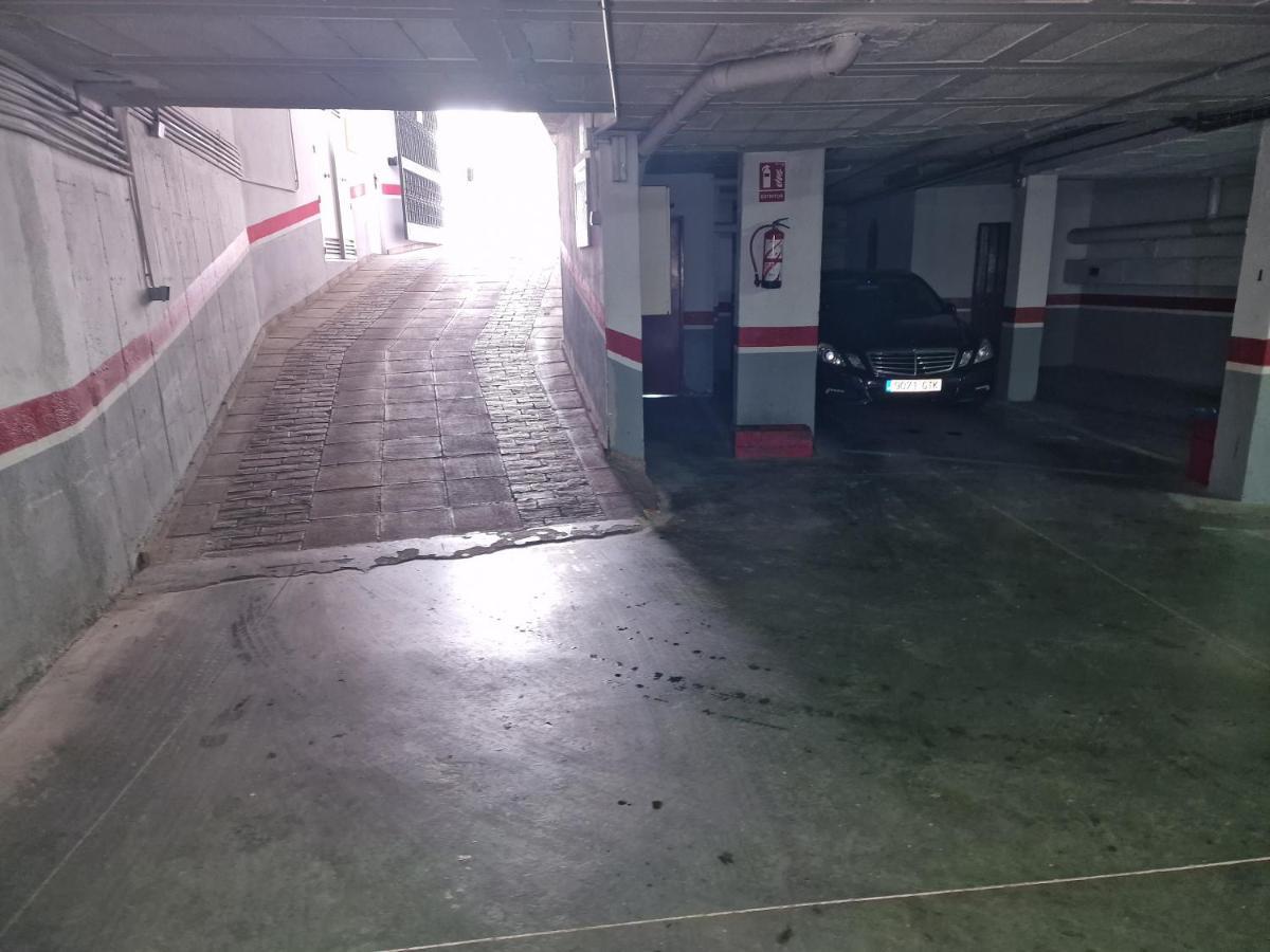 Ds Cuesta Del Bailio, Parking Opcional Apartamento Córdova Exterior foto