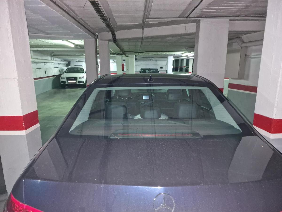 Ds Cuesta Del Bailio, Parking Opcional Apartamento Córdova Exterior foto