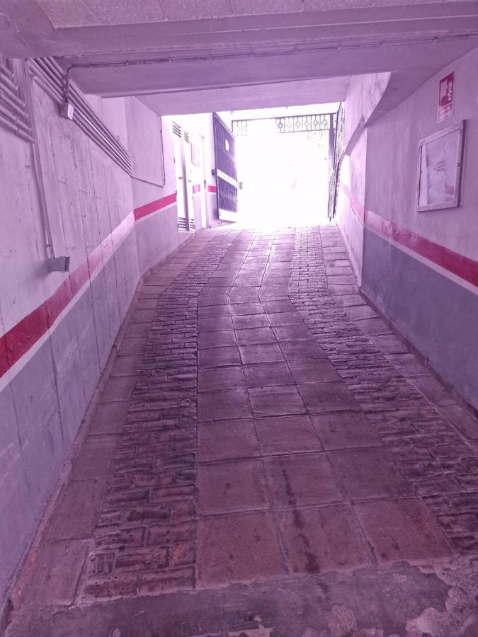 Ds Cuesta Del Bailio, Parking Opcional Apartamento Córdova Exterior foto